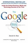 The Google Story by Vise, David A. Paperback Book The Fast Free Shipping