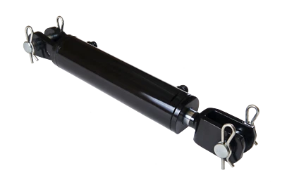 Ag Clevis Hydraulic Cylinder Welded Double Acting 2" Bore 14" Stroke WBC 2x14NEW - Image 1 of 4