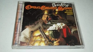 Operas größte Trinklieder - Musik-CD - Verschiedenes - 1995-04-11 - Sony Klasse - Bild 1 von 4