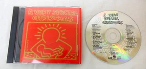 Ein ganz besonderes Weihnachten von verschiedenen Künstlern (CD, Oktober 1990, A&M (USA)) - Bild 1 von 1