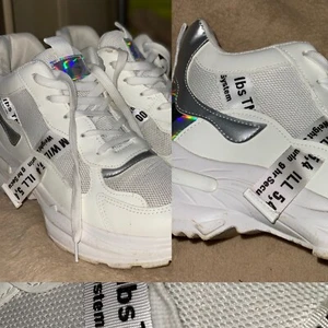 Crazy Chinese Knockoff Hightop Trainors - Bild 1 von 2