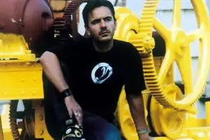 Laurent Garnier Live Electronica & Techno DJ-Sets Compilation (2000 - 2023) - Foto 1 di 11