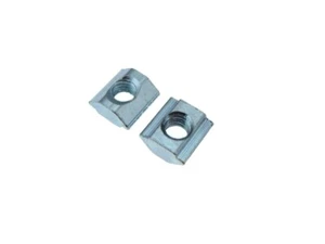 Drop In T-Nut M5 Thread For T-slot aluminum extrusion 2020 11x11mm - Pack of 20 - Picture 1 of 1