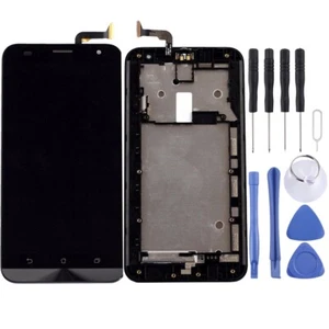 For ASUS Zenfone 2 Laser ZE550KL LCD Display Touch Screen Digitizer With Frame - Picture 1 of 5