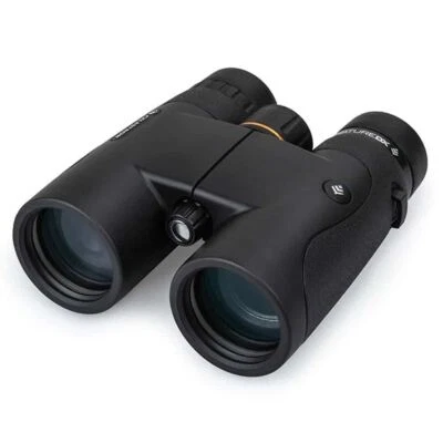 Celestron Nature DX Roof Prism Binoculars 10x42 Black  72323-CGL - Image 1 of 4