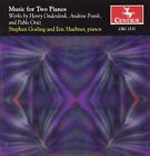HOWELLS,HERBERT Music for 2 Pianos (CD) (US IMPORT)
