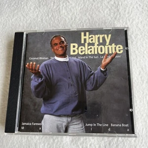Harry Belafonte CD 14 Tracks Zustand CD Sehr gut - Bild 1 von 6