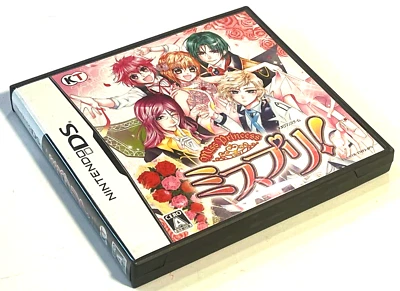 MISS PRINCESS Mispri! NINTENDO DS Japan Version US Seller - Image 1 of 4