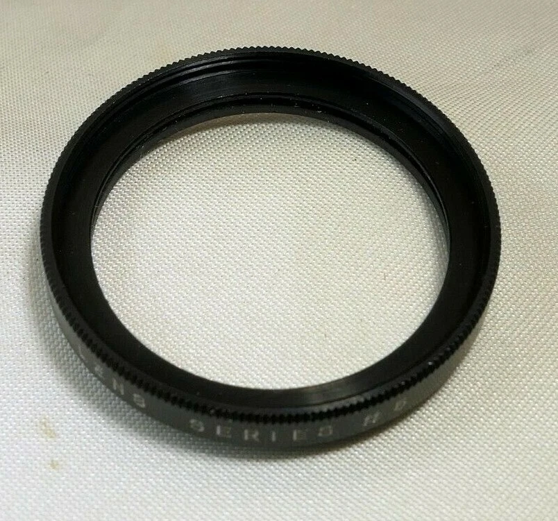 33mm Threaded P&B Close-Up +3 Macro glass lens Filter series V #5 screw in type - Image 1 of 4