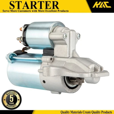 New Starter For Ford Escape 2009-2010 L4 2.5L Mercury Mariner 2005-2008 L4 2.3L - Image 1 of 4