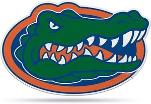 Florida Gators Pennant Primary Logo 18 Inch Soft Felt University of - Picture 1 of 2