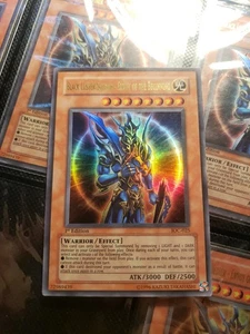 Black Luster Soldier Envoy of Beginning IOC-025 1st Edition  - Picture 1 of 8