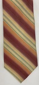 JHANE BARNES Brand New Tie Designer Cravat Men's Fashion Gift - Picture 1 of 3