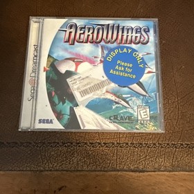 Aero Wings - Dreamcast (DC)