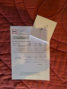 AirPods Pro 2 Neufs Avec Facture - Foto 1 di 15