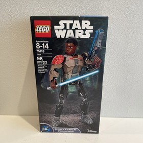 LEGO Star Wars Buildable Figures 75116 Finn New & Sealed