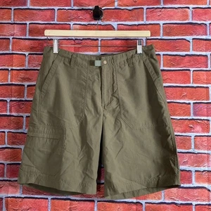 Patagonia Women’s Sol Patrol Shorts in Green Size 6 - Picture 1 of 8