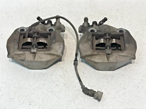 01-06 LEXUS UCF30L LS430 JUEGO DE 2 PINZAS DE FRENO TRASERAS IZQUIERDA Y DERECHA PAR OEM - Imagen 1 de 6