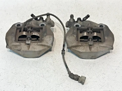 01-06 LEXUS UCF30L LS430 JUEGO DE 2 PINZAS DE FRENO TRASERAS IZQUIERDA Y DERECHA PAR OEM Foto 1 de 4