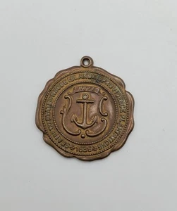 Charm Seal Of The State Of Rhode Island And Providence Plantations 1636 - Picture 1 of 2