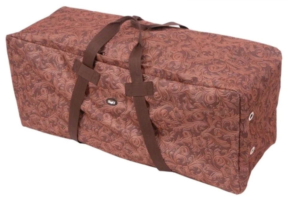 Protector/portador de pacas de heno Tough-1 Heavy Denier en divertidas impresiones Foto 1 de 1