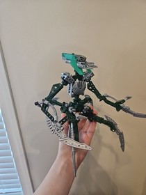 LEGO Bionicle: Nidhiki (8622) - Only Missing Disk