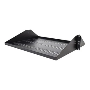 Startech SHELF-2U-14-CENTER-V 2U VENTED SERVER RACK SHELF 14IN DEEP - Afbeelding 1 van 1