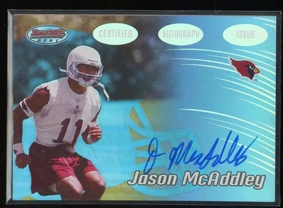 2002 Bowman's Best #138 Jason McAddley - Image 1 of 2