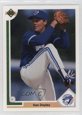 1991 Upper Deck Ken Dayley #781 - Image 1 of 2
