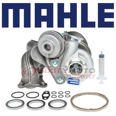 MAHLE Turbocharger for 1995-1998 Ford E-350 Econoline - Air Fuel Delivery yr Foto 1 de 4