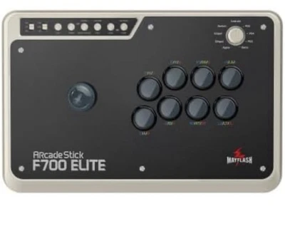 Mayflash Arcade Stick F700 Elite para PS5, PS4, Switch 2, Windows, Apple, Android Foto 1 de 4