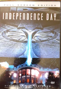 Independence Day [Award Series] DVD - DISK ONLY - Picture 1 of 2