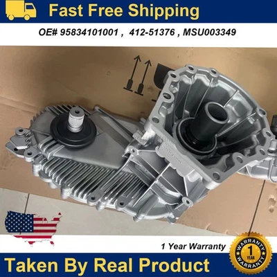 Transfer Case Box Assembly For Porsche Cayenne 12-18 4.8 Turbo GTS S 95834101001 - Image 1 of 4