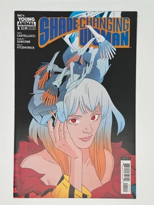 Shade The Changing Woman (2018 DC Comics) #1B - Picture 1 of 2