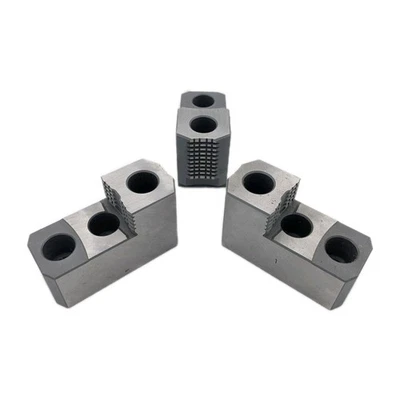 Juego de mandíbulas de mandril de torno duro KITAGAWA HB10B1 1 paso dentado Foto 1 de 4