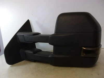 Espejo retrovisor telescópico de remolque doble brazo izquierdo Ford F150 2011 2012 2013 2014 fabricante de equipos originales Foto 1 de 4