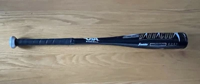 Franklin Barracuda 6061 USA Baseball Bat 2 5/8" Size 26"/15oz - Image 1 of 3