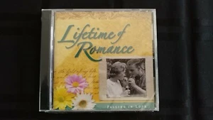 💘💿Lifetime Of Romance Falling In Love New 2 CD Set - Bild 1 von 2
