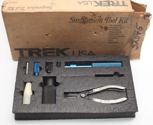 Vintage TREK Mogul Federgabel Factory Tool Kit Mountainbike - Bild 1 von 7