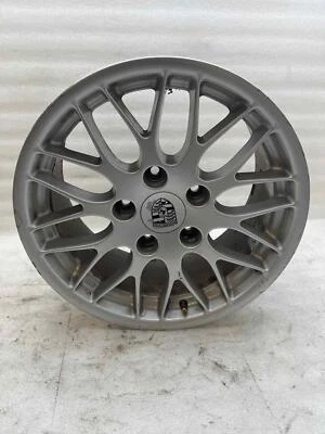 98 99 00 01 02 03 04 PORSCHE BOXSTER Wheel 17x8.5 (Curb Rash)(Rear) - Image 1 of 4