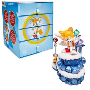 von Numskull 2023 Sonic the Hedgehog Tails Sammlerfigur - offizielle SEGA... - Bild 1 von 6