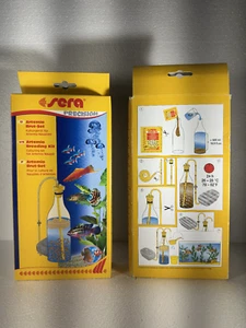 sera Artemia Breeding Kit; aquarium fish food - Picture 1 of 1