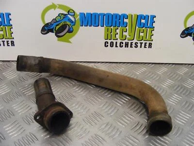 Cabezales de escape para Suzuki SV 650 S 2003 a 2006 SV650 SV650S A953 Foto 1 de 4