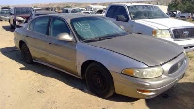 Used Fuel Injection Throttle Body fits: 2002 Buick Lesabre Throttle Valve Assemb - Image 1 of 4