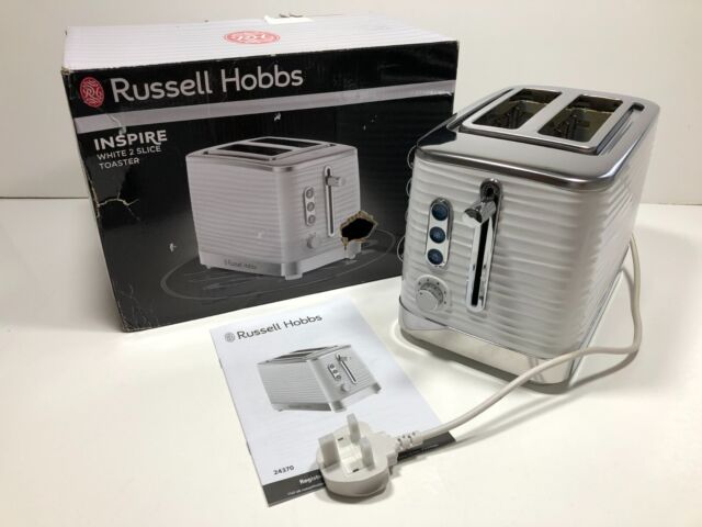  Russell Hobbs TR9150BKR 2-Slice Toaster, Black : Home