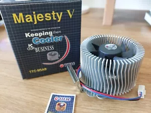 Titan Majesty V - socket A / 462 Cooler - Picture 1 of 4