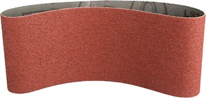 KLINGSPOR Hobbänder 75x457 mm Korn 120 F5 42627 - 10 Stk - Bild 1 von 2