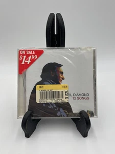 Neil Diamond 12 Songs Music CD Columbia Records BMG Music Dance Singing - Imagen 1 de 2