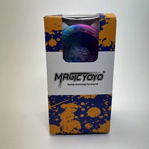 Magicyoyo Magic Yoyo von YOSTYLE (blau & pink) - Bild 1 von 6