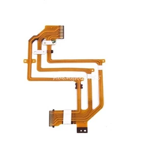 2 piezas de repuesto de cable flexible LCD para pieza de reparación de cámara SONY HDR-HC3E HC3 E - Imagen 1 de 1